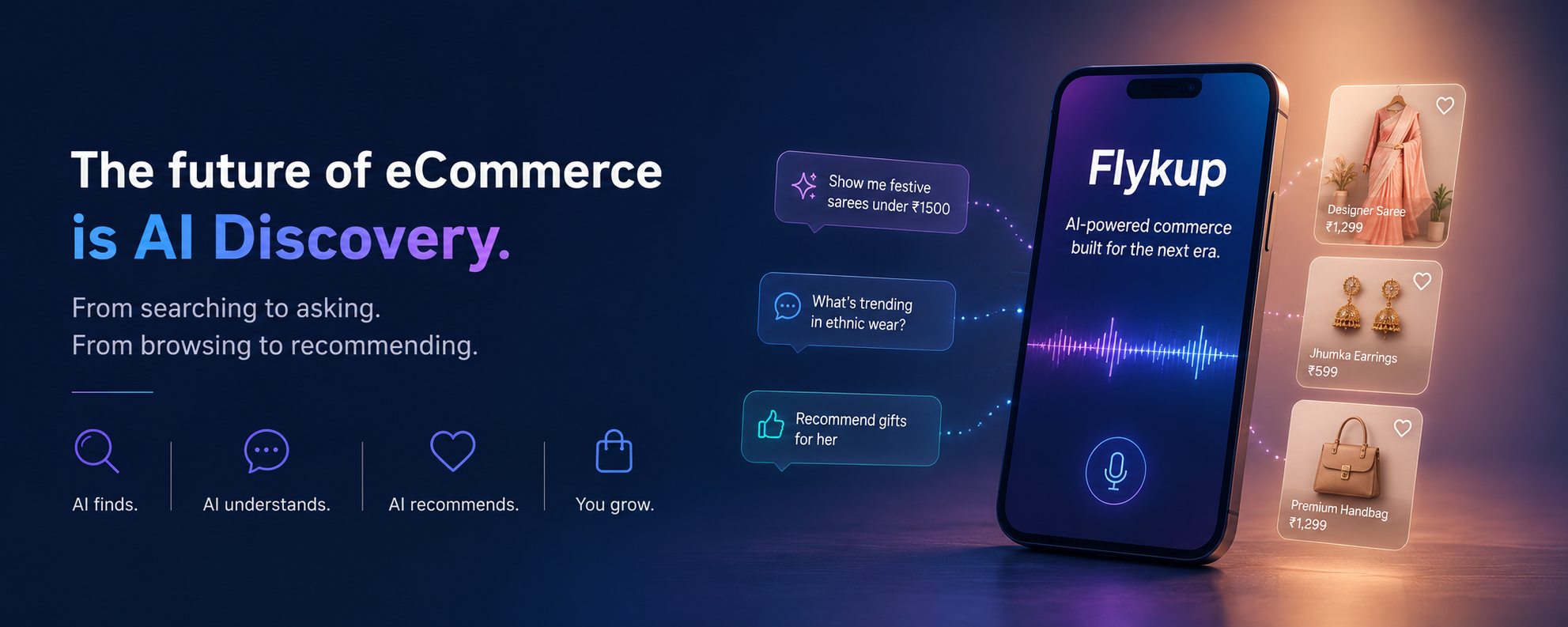 AI discovery and conversational commerce in India 2026 — how Indian sellers can prepare for GEO and AI-powered ecommerce
